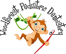 Woodforest Pediatric Dentistry Logo
